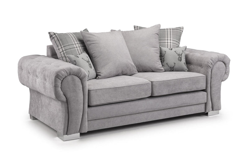Picolo Scatterback Sofa 3 Seater