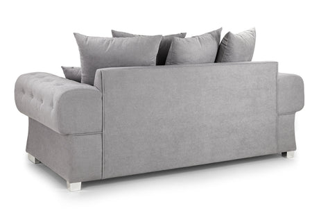 Verona 3-Seater Scatterback Sofa – Classic Meets Modern - Ready2GoFurniture 