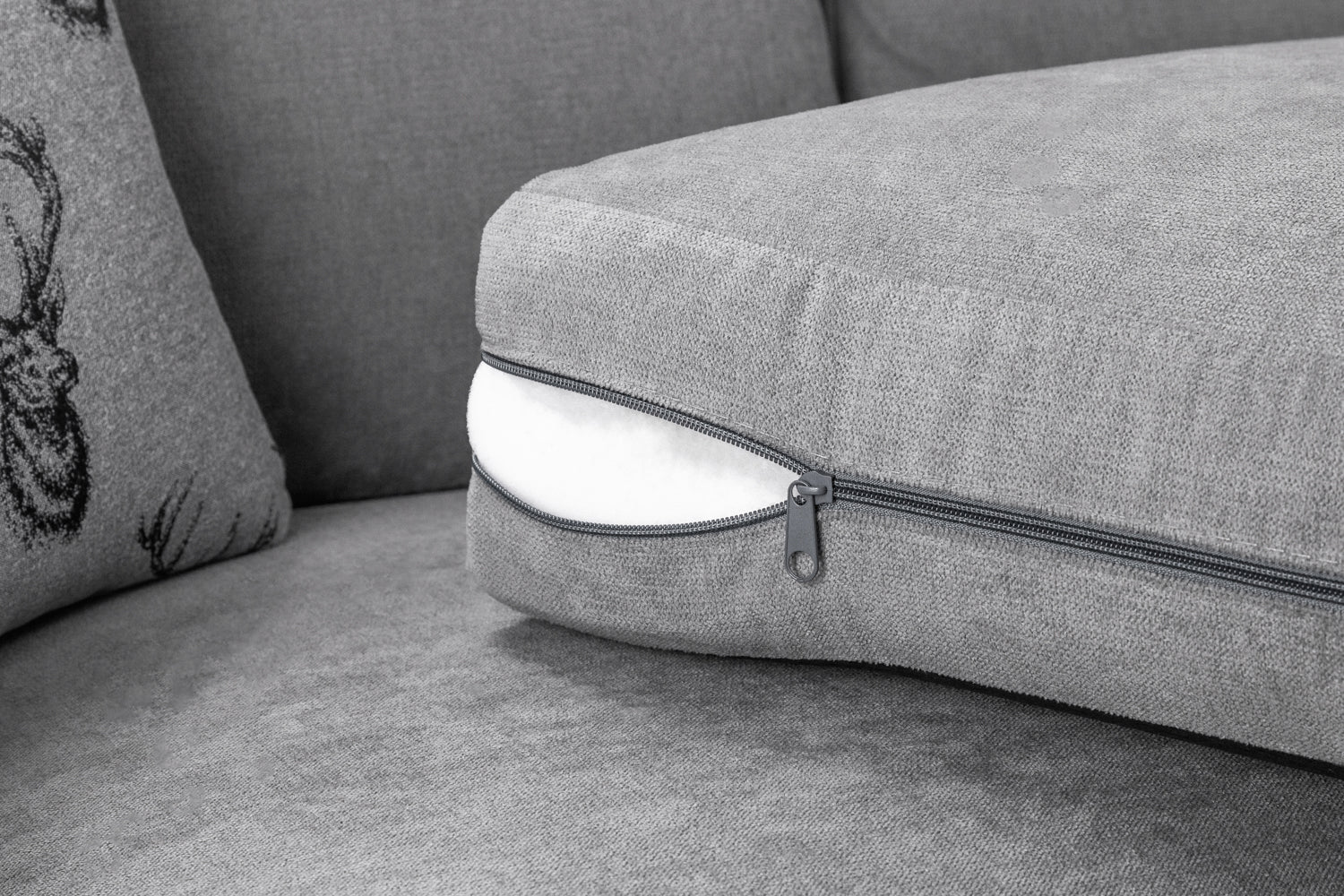 Verona 3-Seater Scatterback Sofa – Classic Meets Modern - Ready2GoFurniture 