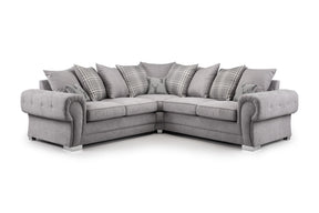 Verona Large Corner Sofa – Stylish & Comfortable Seating - Ready2GoFurniture 