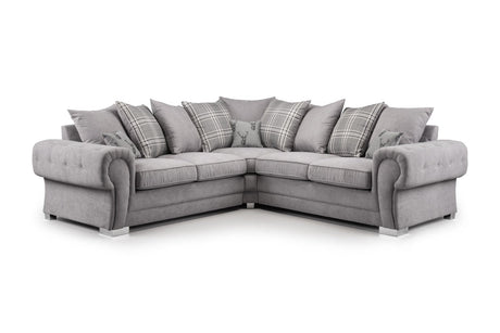 Verona Large Corner Sofa – Stylish & Comfortable Seating - Ready2GoFurniture 
