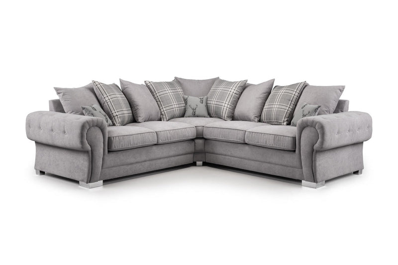 Picolo Scatterback Large Corner Sofa