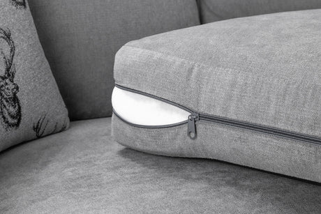 Riga Armchair – Stylish, Comfortable & Versatile - Ready2GoFurniture 