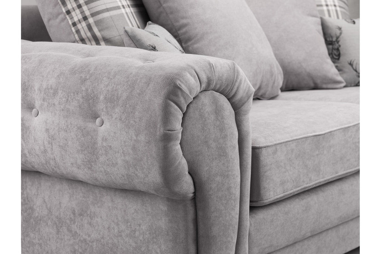 Verona Large Corner Sofa – Stylish & Comfortable Seating - Ready2GoFurniture 