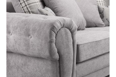 Verona Large Corner Sofa – Stylish & Comfortable Seating - Ready2GoFurniture 