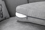 Verona Large Corner Sofa – Stylish & Comfortable Seating - Ready2GoFurniture 