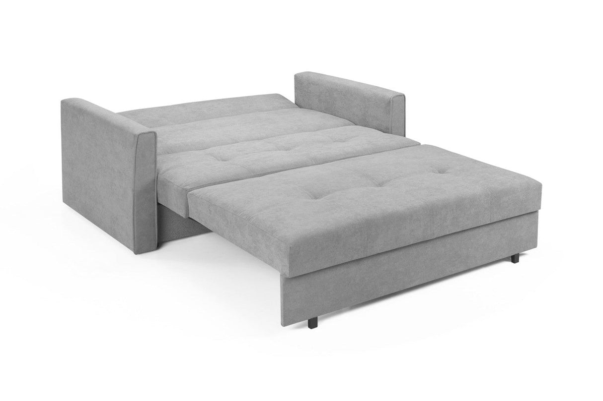 Muscat 2 Seater Sofa Bed – Stylish, Comfortable & Space-Saving - Ready2GoFurniture 