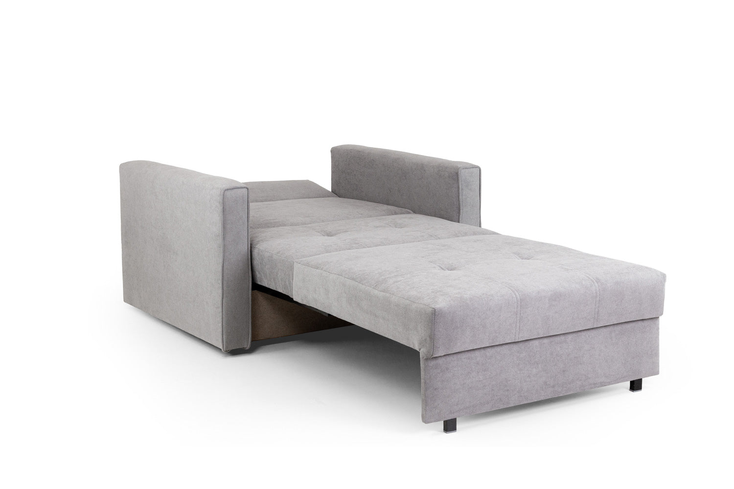 Muscat 1 Seater Sofa Bed – Compact, Stylish & Versatile - Ready2GoFurniture 