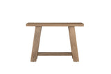Massimo Console Table Cashew