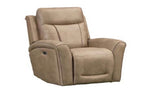 Noir Power Recliner Sofa