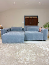 Prescott Electric Sofabed Grey
