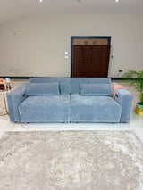 Prescott Electric Sofabed Grey