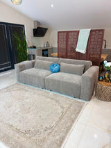 Prescott Electric Sofabed Beige