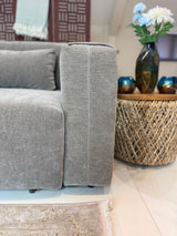 Prescott Electric Sofabed Beige