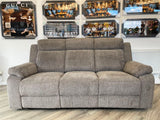 Capria Electric Recliner Sofa Collection