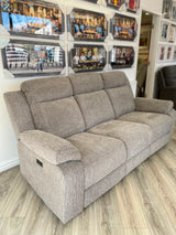 Capria Electric Recliner Sofa Collection