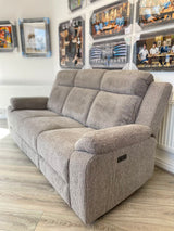 Capria Electric Recliner Sofa Collection