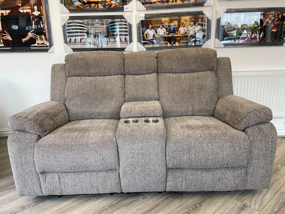 Capria Electric Recliner Sofa Collection