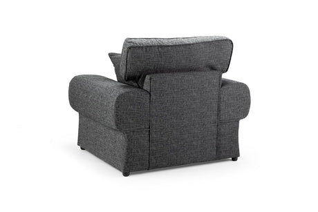 Wilcot Sofa Grey Armchair