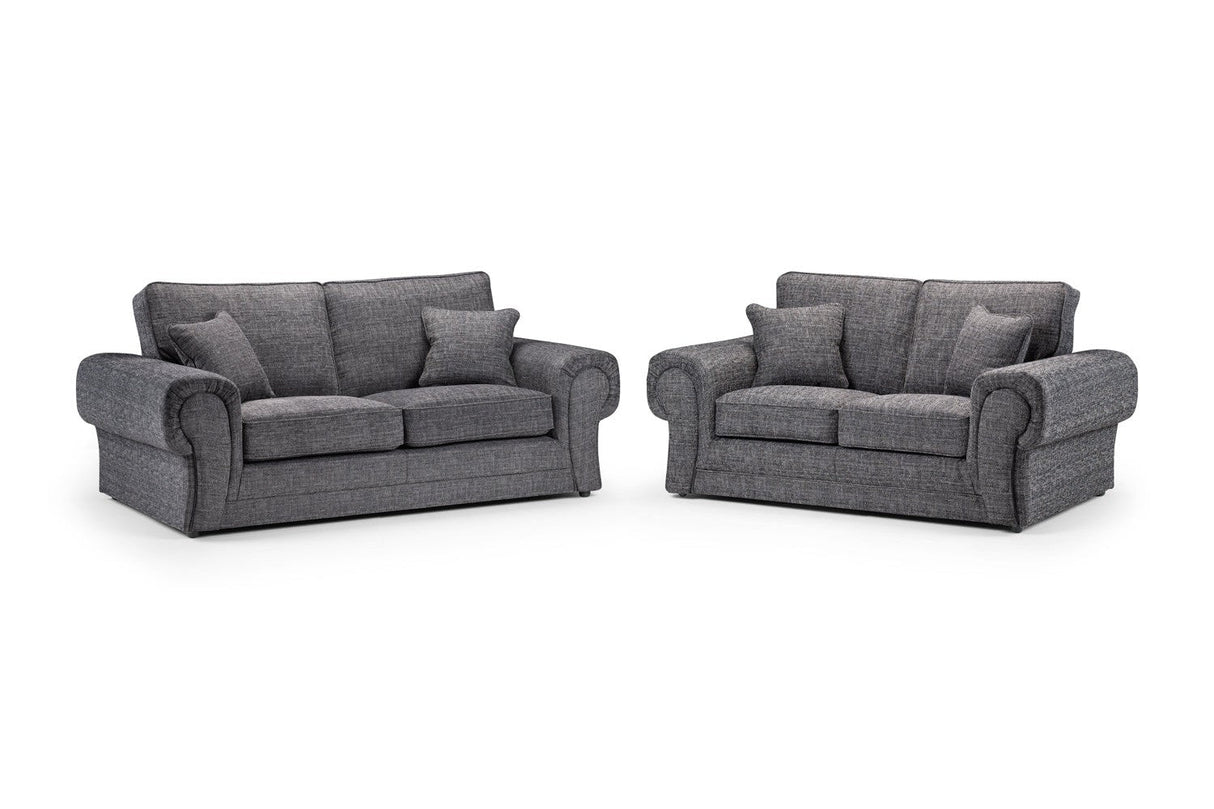 Maputo 3 & 2 Seater Sofa Set – Cosy, Stylish & Comfortable - Ready2GoFurniture 