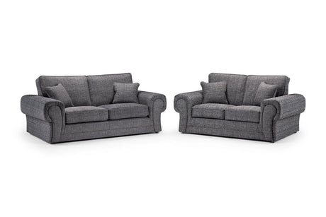 Maputo 3 & 2 Seater Sofa Set – Cosy, Stylish & Comfortable - Ready2GoFurniture 