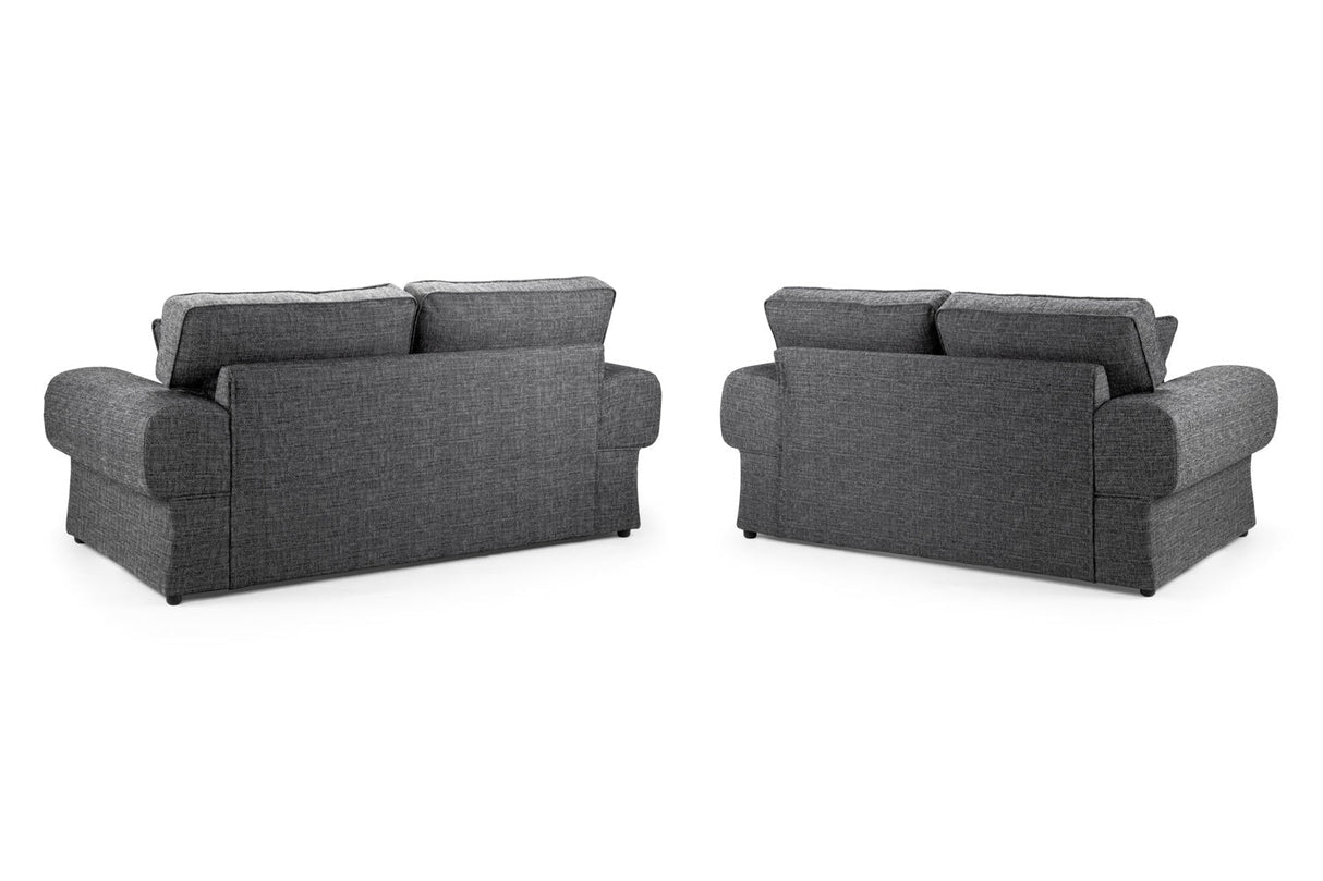 Maputo 3 & 2 Seater Sofa Set – Cosy, Stylish & Comfortable - Ready2GoFurniture 