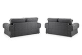 Maputo 3 & 2 Seater Sofa Set – Cosy, Stylish & Comfortable - Ready2GoFurniture 