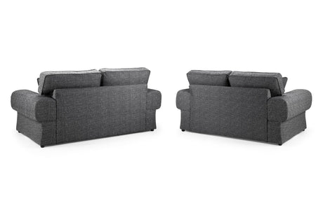 Maputo 3 & 2 Seater Sofa Set – Cosy, Stylish & Comfortable - Ready2GoFurniture 