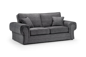 Maputo 3 Seater Sofa – Cosy, Comfortable & Stylish - Ready2GoFurniture 