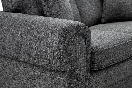 Maputo 2 Seater Sofa Bed – Cosy, Stylish & Practical - Ready2GoFurniture 