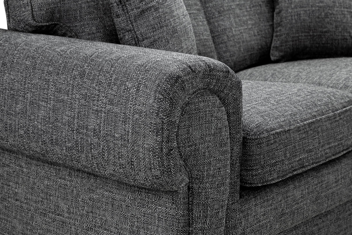 Maputo 3 & 2 Seater Sofa Set – Cosy, Stylish & Comfortable - Ready2GoFurniture 
