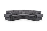 Maputo Large Corner Sofa – Spacious, Cosy & Stylish - Ready2GoFurniture 