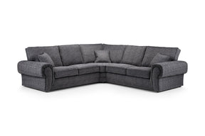 Maputo Large Corner Sofa – Spacious, Cosy & Stylish - Ready2GoFurniture 