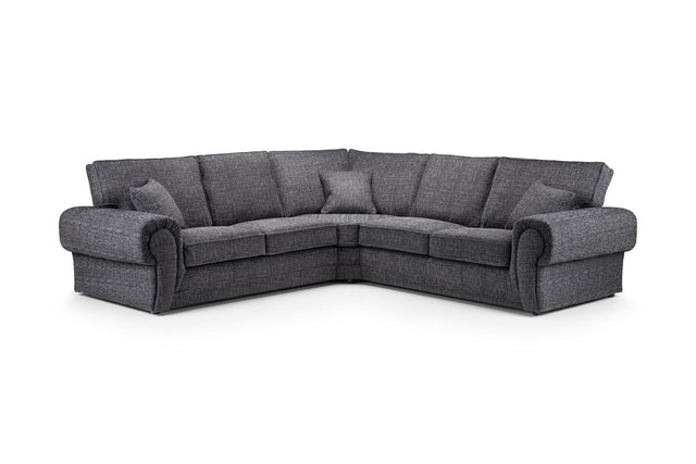 Maputo Large Corner Sofa – Spacious, Cosy & Stylish - Ready2GoFurniture 