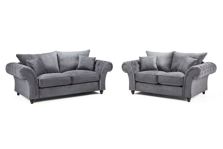 Panama 3+2 Seater Sofa Set – Elegant, Stylish & Comfortable - Ready2GoFurniture 