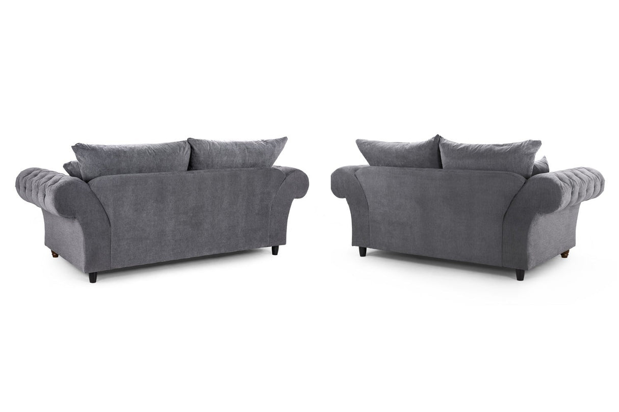 Panama 3+2 Seater Sofa Set – Elegant, Stylish & Comfortable - Ready2GoFurniture 