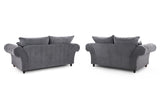 Panama 3+2 Seater Sofa Set – Elegant, Stylish & Comfortable - Ready2GoFurniture 
