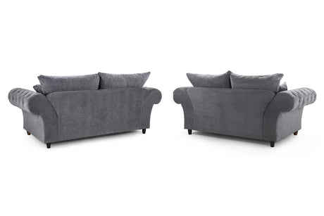 Panama 3+2 Seater Sofa Set – Elegant, Stylish & Comfortable - Ready2GoFurniture 