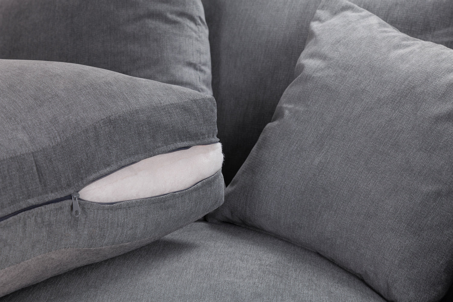 Panama Large Corner Sofa – Spacious, Stylish & Comfortable - Ready2Go Furniture 
