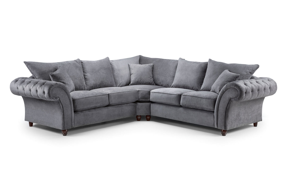 Panama Large Corner Sofa – Spacious, Stylish & Comfortable - Ready2Go Furniture 