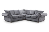 Panama Large Corner Sofa – Spacious, Stylish & Comfortable - Ready2Go Furniture 