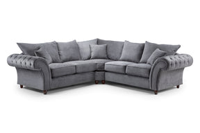 Panama Large Corner Sofa – Spacious, Stylish & Comfortable - Ready2Go Furniture 