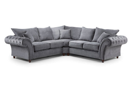 Panama Large Corner Sofa – Spacious, Stylish & Comfortable - Ready2Go Furniture 
