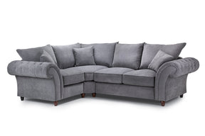 Panama Left Hand Facing Corner Sofa – Stylish & Spacious - Ready2GoFurniture 