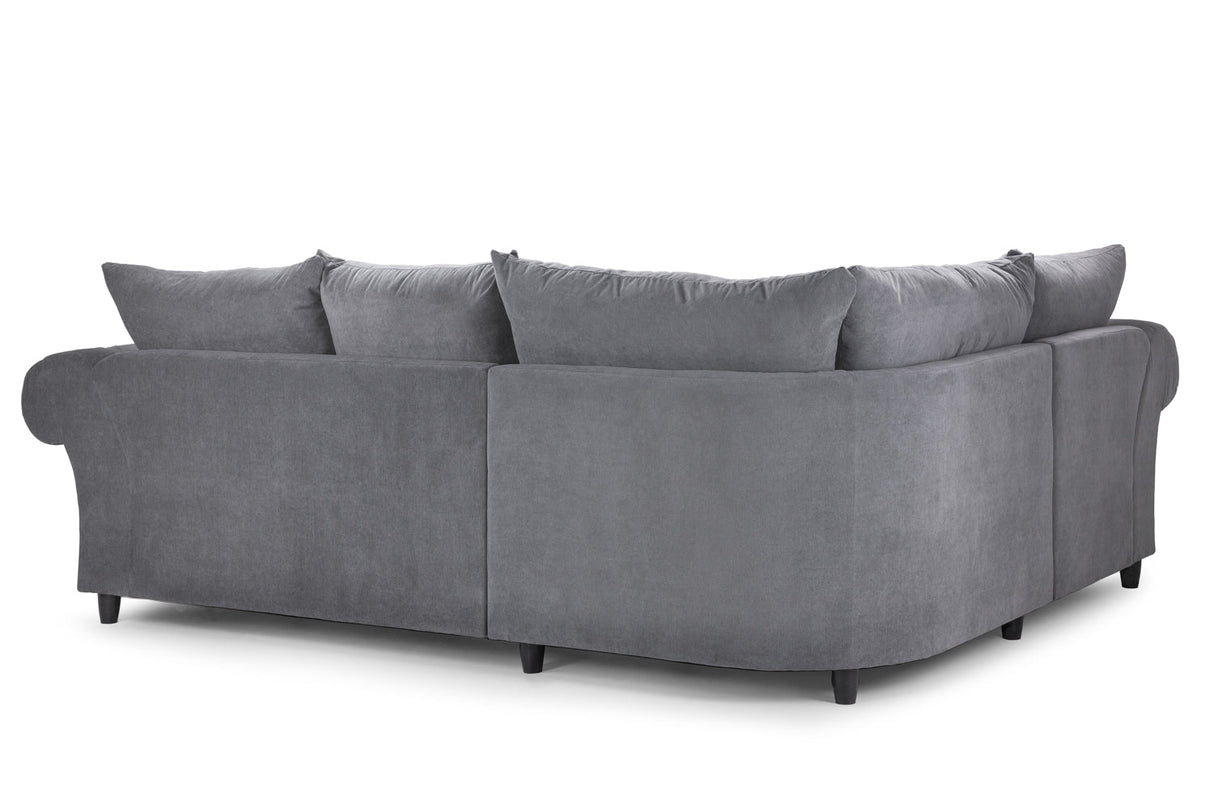 Panama Left Hand Facing Corner Sofa – Stylish & Spacious - Ready2GoFurniture 