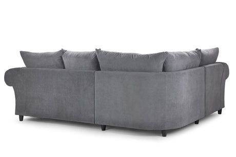 Panama Left Hand Facing Corner Sofa – Stylish & Spacious - Ready2GoFurniture 