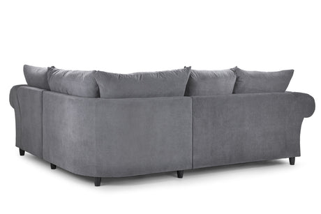 Panama Right Hand Facing Corner Sofa – Elegant & Spacious - Ready2GoFurniture 