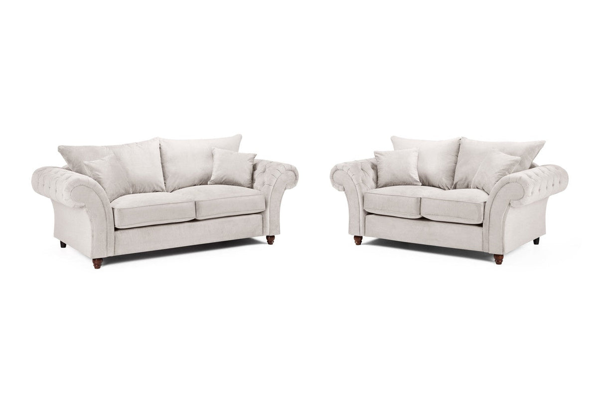 Panama 3+2 Seater Sofa Set – Elegant, Stylish & Comfortable - Ready2GoFurniture 