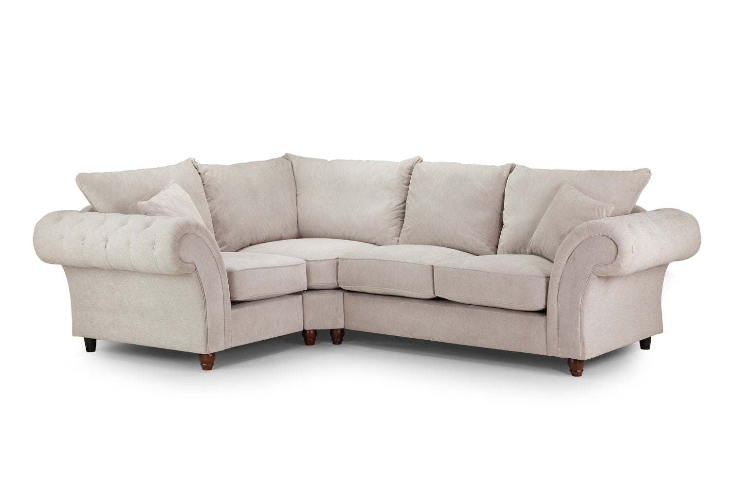 Panama Left Hand Facing Corner Sofa