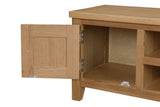Marsden TV Unit 900 Natural Oak (Nett)
